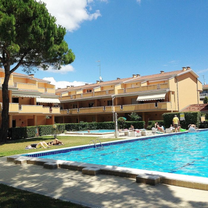 Three room apartment, Apartment in resort in Bibione for sale VILLAGGIO SELENE - Europa Group Real Estate